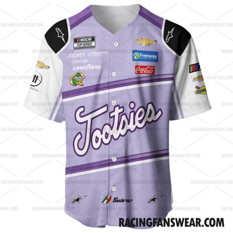 Nascar store - Loyal fans of Daniel Suarez's Unisex Baseball Jerseys,Kid Baseball Jerseys,Youth Baseball Jerseys:vintage nascar racing suit,uniform,apparel,shirts,merch,hoodie,jackets,shorts,sweatshirt,outfits,clothes