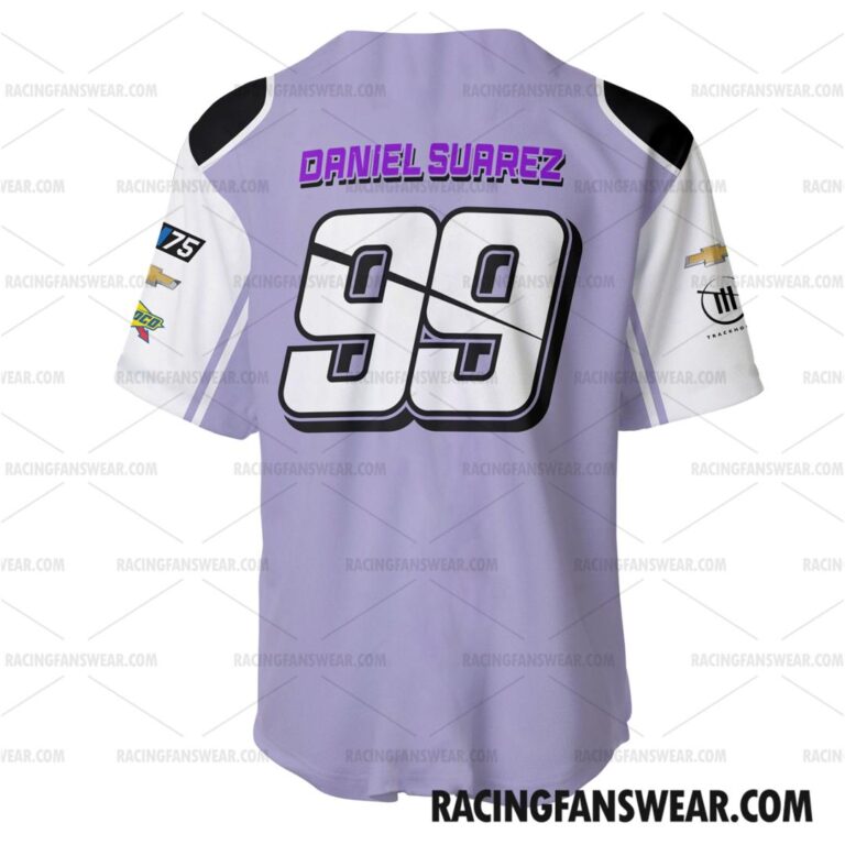 Nascar store - Loyal fans of Daniel Suarez's Unisex Baseball Jerseys,Kid Baseball Jerseys,Youth Baseball Jerseys,Men's Hockey Jerseys,WoMen's Hockey Jerseys,Youth's Hockey Jerseys:vintage nascar racing suit,uniform,apparel,shirts,merch,hoodie,jackets,shorts,sweatshirt,outfits,clothes