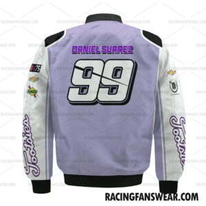 Daniel Suarez Nascar Racing Uniform Apparel Clothes Bomber Thick Coat Sleeveless Hoodie Hooded T-Shirt 1 Nascar store - Loyal fans of Daniel Suarez's Bomber Jacket,Unisex Thick Coat,Unisex Sleeveless Hoodie,Unisex Hooded T-Shirt,Kid Sleeveless Hoodie,Kid Hooded T-Shirts,Kid Thick Coat:vintage nascar racing suit,uniform,apparel,shirts,merch,hoodie,jackets,shorts,sweatshirt,outfits,clothes