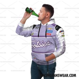 Daniel Suarez Nascar Racing Uniform Clothes Pop Top Hoodie Long Pant 2 Nascar store - Loyal fans of Daniel Suarez's Combo Unisex Pop Top Hoodie + Unisex Long Pants,Unisex Pop Top Hoodie,Unisex Long Pants:vintage nascar racing suit,uniform,apparel,shirts,merch,hoodie,jackets,shorts,sweatshirt,outfits,clothes