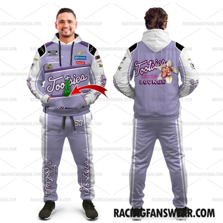 Nascar store - Loyal fans of Daniel Suarez's Combo Unisex Pop Top Hoodie + Unisex Long Pants,Unisex Pop Top Hoodie,Unisex Long Pants:vintage nascar racing suit,uniform,apparel,shirts,merch,hoodie,jackets,shorts,sweatshirt,outfits,clothes