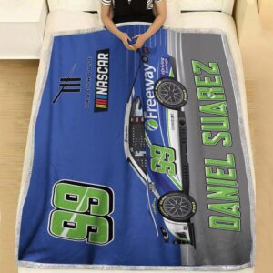 Nascar store - Loyal fans of Daniel Suarez's Rug,Doormat,Blanket Microfiber Fleece,Blanket Premium Sherpa,House Flag:vintage nascar racing suit,uniform,apparel,shirts,merch,hoodie,jackets,shorts,sweatshirt,outfits,clothes
