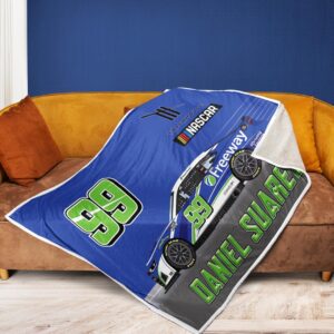Nascar store - Loyal fans of Daniel Suarez's Rug,Doormat,Blanket Microfiber Fleece,Blanket Premium Sherpa,House Flag:vintage nascar racing suit,uniform,apparel,shirts,merch,hoodie,jackets,shorts,sweatshirt,outfits,clothes