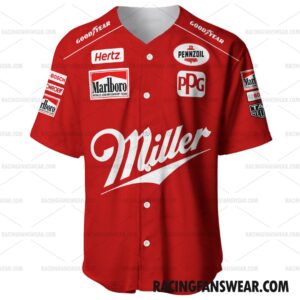 Nascar store - Loyal fans of Danny Sullivan's Unisex Baseball Jerseys,Kid Baseball Jerseys,Youth Baseball Jerseys,Men's Hockey Jerseys,WoMen's Hockey Jerseys,Youth's Hockey Jerseys:vintage nascar racing suit,uniform,apparel,shirts,merch,hoodie,jackets,shorts,sweatshirt,outfits,clothes