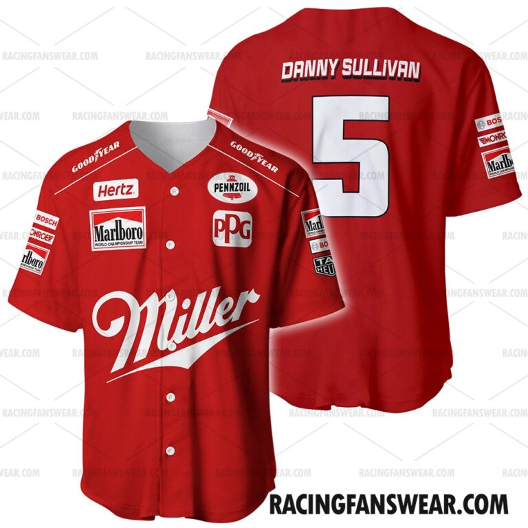 Nascar store - Loyal fans of Danny Sullivan's Unisex Baseball Jerseys,Kid Baseball Jerseys,Youth Baseball Jerseys,Men's Hockey Jerseys,WoMen's Hockey Jerseys,Youth's Hockey Jerseys:vintage nascar racing suit,uniform,apparel,shirts,merch,hoodie,jackets,shorts,sweatshirt,outfits,clothes