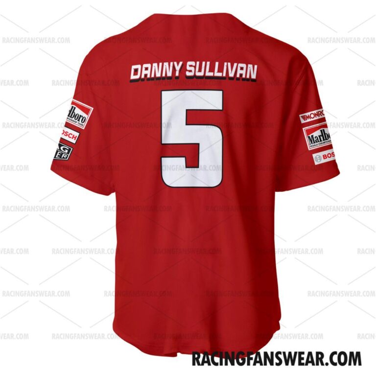 Nascar store - Loyal fans of Danny Sullivan's Unisex Baseball Jerseys,Kid Baseball Jerseys,Youth Baseball Jerseys,Men's Hockey Jerseys,WoMen's Hockey Jerseys,Youth's Hockey Jerseys:vintage nascar racing suit,uniform,apparel,shirts,merch,hoodie,jackets,shorts,sweatshirt,outfits,clothes