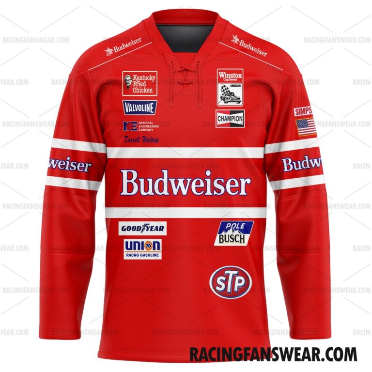 Nascar store - Loyal fans of Darrell Waltrip's Unisex Baseball Jerseys,Kid Baseball Jerseys,Youth Baseball Jerseys,Men's Hockey Jerseys,WoMen's Hockey Jerseys,Youth's Hockey Jerseys:vintage nascar racing suit,uniform,apparel,shirts,merch,hoodie,jackets,shorts,sweatshirt,outfits,clothes