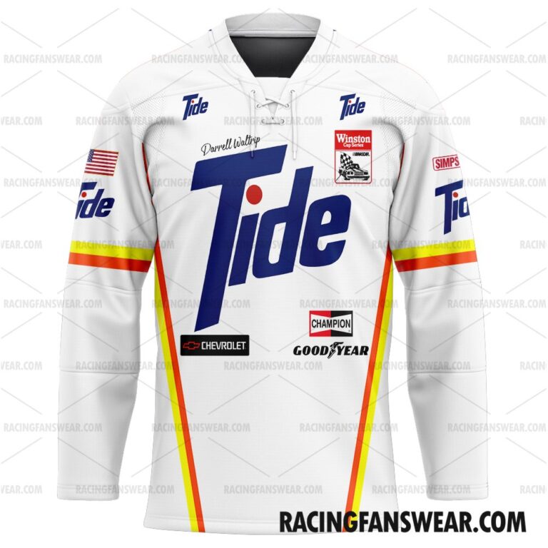 Nascar store - Loyal fans of Darrell Waltrip's Unisex Baseball Jerseys,Kid Baseball Jerseys,Youth Baseball Jerseys,Men's Hockey Jerseys,WoMen's Hockey Jerseys,Youth's Hockey Jerseys:vintage nascar racing suit,uniform,apparel,shirts,merch,hoodie,jackets,shorts,sweatshirt,outfits,clothes