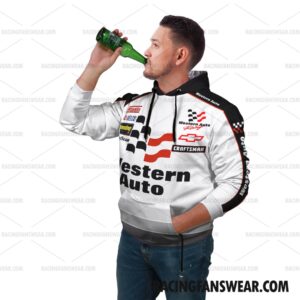 Nascar store - Loyal fans of Darrell Waltrip's Combo Unisex Pop Top Hoodie + Unisex Long Pants,Unisex Pop Top Hoodie,Unisex Long Pants:vintage nascar racing suit,uniform,apparel,shirts,merch,hoodie,jackets,shorts,sweatshirt,outfits,clothes