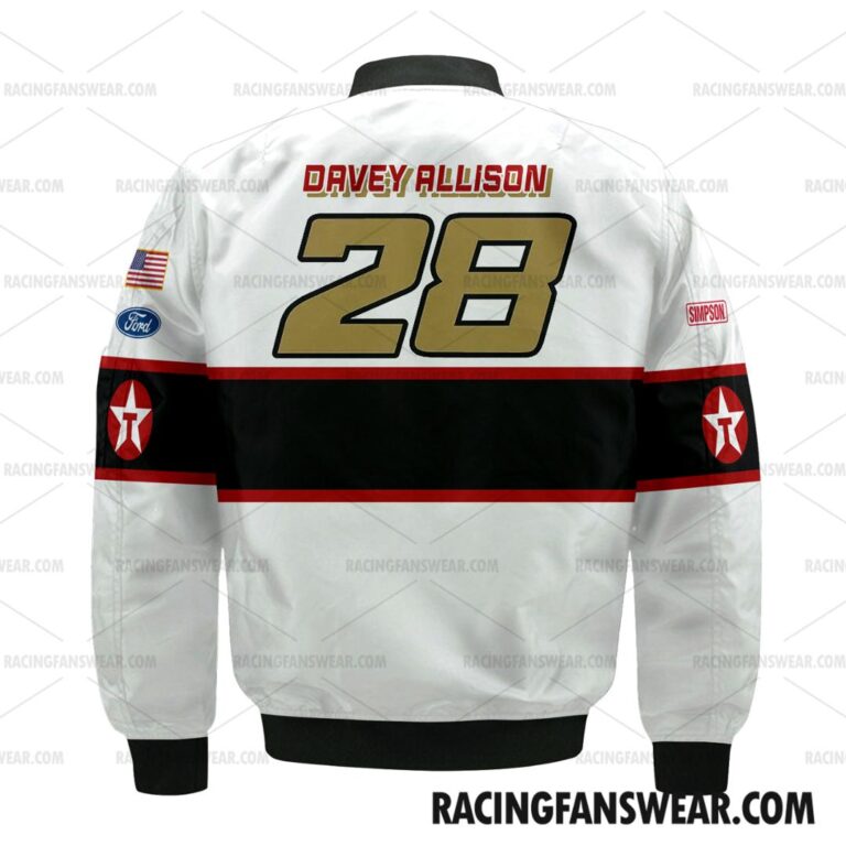 Nascar store - Loyal fans of Davey Allison's Bomber Jacket,Unisex Thick Coat,Unisex Sleeveless Hoodie,Unisex Hooded T-Shirt,Kid Sleeveless Hoodie,Kid Hooded T-Shirts,Kid Thick Coat:vintage nascar racing suit,uniform,apparel,shirts,merch,hoodie,jackets,shorts,sweatshirt,outfits,clothes