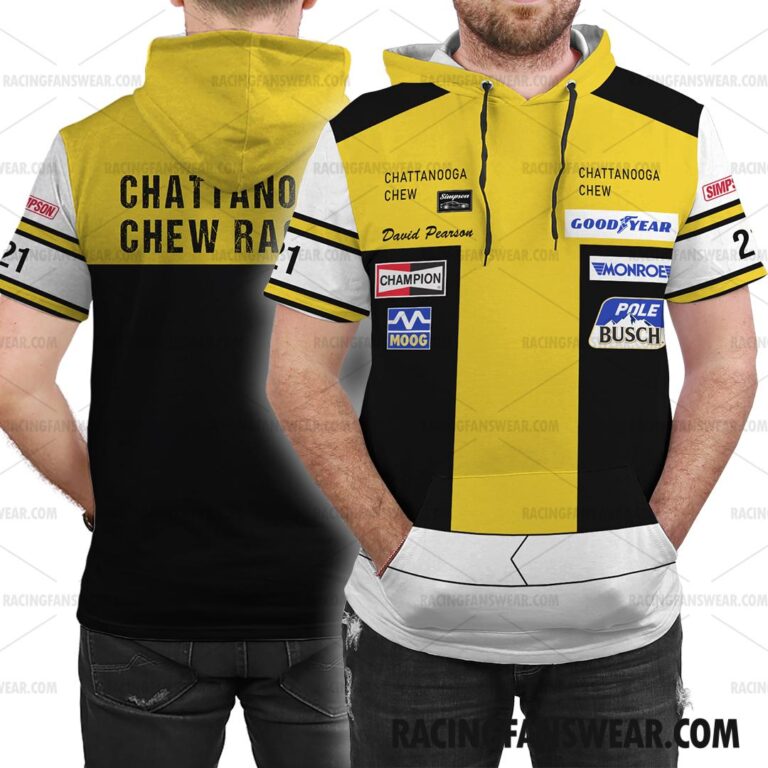 Nascar store - Loyal fans of David Pearson's Unisex Sleeveless Hoodie,Unisex Hooded T-Shirt,Kid Sleeveless Hoodie,Kid Hooded T-Shirts:vintage nascar racing suit,uniform,apparel,shirts,merch,hoodie,jackets,shorts,sweatshirt,outfits,clothes