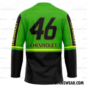 Days of Thunder City Nascar Film Racing Uniform Clothes Adult Kid Hockey Jersey 1 Nascar store - Loyal fans of Days of Thunder's Men's Hockey Jerseys,WoMen's Hockey Jerseys,Youth's Hockey Jerseys:vintage nascar racing suit,uniform,apparel,shirts,merch,hoodie,jackets,shorts,sweatshirt,outfits,clothes
