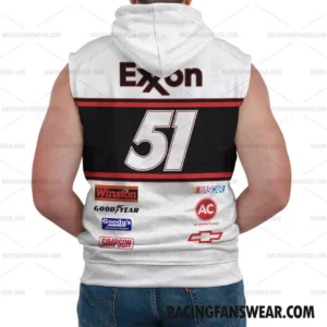 Days of Thunder Exxon Nascar Film Racing Suit Uniform Apparel Clothes Adult Kid Sleeveless Hoodie Hooded T-Shirt 2 Nascar store - Loyal fans of Days of Thunder's Unisex Sleeveless Hoodie,Unisex Hooded T-Shirt,Kid Sleeveless Hoodie,Kid Hooded T-Shirts:vintage nascar racing suit,uniform,apparel,shirts,merch,hoodie,jackets,shorts,sweatshirt,outfits,clothes