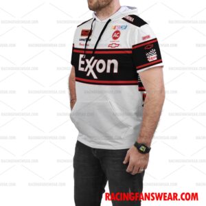 Days of Thunder Exxon Nascar Film Racing Uniform Apparel Clothes Bomber Thick Coat Sleeveless Hoodie Hooded T-Shirt 8 Nascar store - Loyal fans of Rowdy Burns's Bomber Jacket,Unisex Thick Coat,Unisex Sleeveless Hoodie,Unisex Hooded T-Shirt,Kid Sleeveless Hoodie,Kid Hooded T-Shirts,Kid Thick Coat:vintage nascar racing suit,uniform,apparel,shirts,merch,hoodie,jackets,shorts,sweatshirt,outfits,clothes