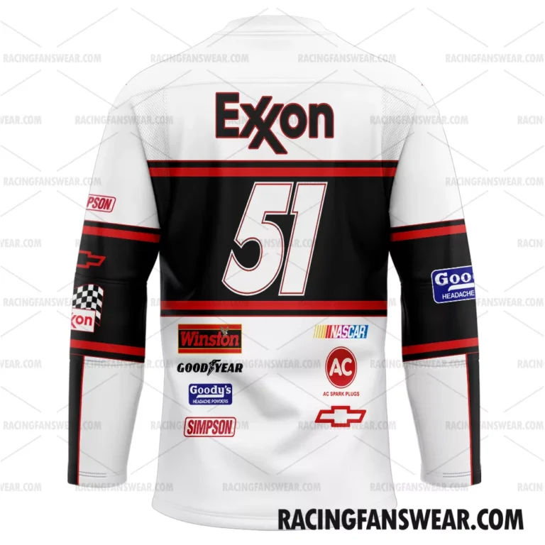 Days of Thunder Exxon Nascar Film Racing Uniform Clothes Adult Kid ...