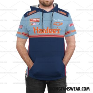 Days of Thunder Hardee’s Nascar Film Racing Customize Name and Number Bomber Thick Coat Sleeveless Hoodie Hooded T-Shirt 8 Nascar store - Loyal fans of Days of Thunder's Bomber Jacket,Unisex Thick Coat,Unisex Sleeveless Hoodie,Unisex Hooded T-Shirt,Kid Sleeveless Hoodie,Kid Hooded T-Shirts,Kid Thick Coat:vintage nascar racing suit,uniform,apparel,shirts,merch,hoodie,jackets,shorts,sweatshirt,outfits,clothes