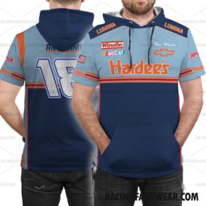 Days of Thunder Hardee’s Nascar Film Racing Customize Name and Number Bomber Thick Coat Sleeveless Hoodie Hooded T-Shirt 6 Nascar store - Loyal fans of Days of Thunder's Bomber Jacket,Unisex Thick Coat,Unisex Sleeveless Hoodie,Unisex Hooded T-Shirt,Kid Sleeveless Hoodie,Kid Hooded T-Shirts,Kid Thick Coat:vintage nascar racing suit,uniform,apparel,shirts,merch,hoodie,jackets,shorts,sweatshirt,outfits,clothes