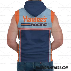 Days of Thunder Hardee’s Nascar Film Racing Suit Uniform Apparel Clothes Adult Kid Sleeveless Hoodie Hooded T-Shirt 2 Nascar store - Loyal fans of Days of Thunder's Unisex Sleeveless Hoodie,Unisex Hooded T-Shirt,Kid Sleeveless Hoodie,Kid Hooded T-Shirts:vintage nascar racing suit,uniform,apparel,shirts,merch,hoodie,jackets,shorts,sweatshirt,outfits,clothes