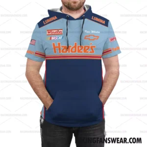 Days of Thunder Hardee’s Nascar Film Racing Suit Uniform Apparel Clothes Adult Kid Sleeveless Hoodie Hooded T-Shirt 5 Nascar store - Loyal fans of Days of Thunder's Unisex Sleeveless Hoodie,Unisex Hooded T-Shirt,Kid Sleeveless Hoodie,Kid Hooded T-Shirts:vintage nascar racing suit,uniform,apparel,shirts,merch,hoodie,jackets,shorts,sweatshirt,outfits,clothes