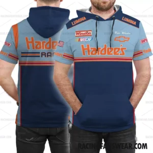 Days of Thunder Hardee’s Nascar Film Racing Suit Uniform Apparel Clothes Adult Kid Sleeveless Hoodie Hooded T-Shirt 3 Nascar store - Loyal fans of Days of Thunder's Unisex Sleeveless Hoodie,Unisex Hooded T-Shirt,Kid Sleeveless Hoodie,Kid Hooded T-Shirts:vintage nascar racing suit,uniform,apparel,shirts,merch,hoodie,jackets,shorts,sweatshirt,outfits,clothes