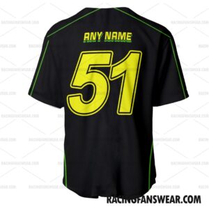 Days of Thunder Mello Yello Nascar Film Racing Customize Name and Number Baseball Jersey Hockey Jersey 2 Nascar store - Loyal fans of Days of Thunder's Unisex Baseball Jerseys,Kid Baseball Jerseys,Youth Baseball Jerseys,Men's Hockey Jerseys,WoMen's Hockey Jerseys,Youth's Hockey Jerseys:vintage nascar racing suit,uniform,apparel,shirts,merch,hoodie,jackets,shorts,sweatshirt,outfits,clothes