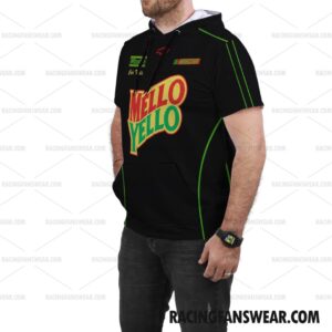 Days of Thunder Mello Yello Nascar Film Racing Customize Name and Number Bomber Thick Coat Sleeveless Hoodie Hooded T-Shirt 7 Nascar store - Loyal fans of Days of Thunder's Bomber Jacket,Unisex Thick Coat,Unisex Sleeveless Hoodie,Unisex Hooded T-Shirt,Kid Sleeveless Hoodie,Kid Hooded T-Shirts,Kid Thick Coat:vintage nascar racing suit,uniform,apparel,shirts,merch,hoodie,jackets,shorts,sweatshirt,outfits,clothes