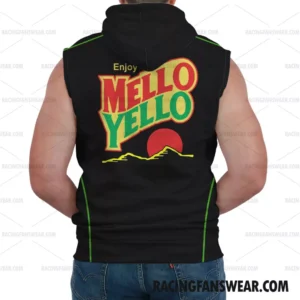 Days of Thunder Mello Yello Nascar Film Racing Suit Uniform Apparel Clothes Adult Kid Sleeveless Hoodie Hooded T-Shirt 2 Nascar store - Loyal fans of Days of Thunder's Unisex Sleeveless Hoodie,Unisex Hooded T-Shirt,Kid Sleeveless Hoodie,Kid Hooded T-Shirts:vintage nascar racing suit,uniform,apparel,shirts,merch,hoodie,jackets,shorts,sweatshirt,outfits,clothes