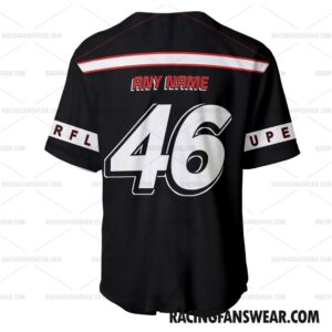 Days of Thunder Superflo Nascar Film Racing Customize Name and Number Baseball Jersey Hockey Jersey 2 Nascar store - Loyal fans of Days of Thunder's Unisex Baseball Jerseys,Kid Baseball Jerseys,Youth Baseball Jerseys,Men's Hockey Jerseys,WoMen's Hockey Jerseys,Youth's Hockey Jerseys:vintage nascar racing suit,uniform,apparel,shirts,merch,hoodie,jackets,shorts,sweatshirt,outfits,clothes