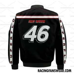 Days of Thunder Superflo Nascar Film Racing Customize Name and Number Bomber Thick Coat Sleeveless Hoodie Hooded T-Shirt 1 Nascar store - Loyal fans of Days of Thunder's Bomber Jacket,Unisex Thick Coat,Unisex Sleeveless Hoodie,Unisex Hooded T-Shirt,Kid Sleeveless Hoodie,Kid Hooded T-Shirts,Kid Thick Coat:vintage nascar racing suit,uniform,apparel,shirts,merch,hoodie,jackets,shorts,sweatshirt,outfits,clothes