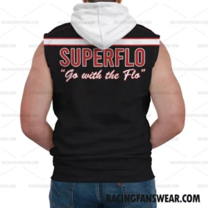 Days of Thunder Superflo Nascar Film Racing Suit Uniform Apparel Clothes Adult Kid Sleeveless Hoodie Hooded T-Shirt 2 Nascar store - Loyal fans of Days of Thunder's Unisex Sleeveless Hoodie,Unisex Hooded T-Shirt,Kid Sleeveless Hoodie,Kid Hooded T-Shirts:vintage nascar racing suit,uniform,apparel,shirts,merch,hoodie,jackets,shorts,sweatshirt,outfits,clothes