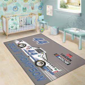 Dean Thompson Nascar Racing 2023 Carpet Living Room Area Rugs Doormats Blanket Flag Home 4 Nascar store - Loyal fans of Dean Thompson's Rug,Doormat,Blanket Microfiber Fleece,Blanket Premium Sherpa,House Flag:vintage nascar racing suit,uniform,apparel,shirts,merch,hoodie,jackets,shorts,sweatshirt,outfits,clothes