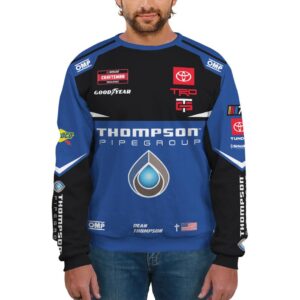 Dean Thompson Nascar Racing 2023 Customize Name and Number Sweatshirt Zip Pop Top Hoodie T-Shirt Long Pant 11 Nascar store - Loyal fans of Dean Thompson's Combo Unisex Hoodie + Unisex Long Pants,Combo Unisex Pop Top Hoodie + Unisex Long Pants,Combo Unisex Zip Hoodie + Unisex Long Pants,Combo Kid Hoodie + Kid Long Pants,Combo Kid Zip Hoodie + Kid Long Pants,Unisex Pop Top Hoodie,Unisex Hoodie,Unisex Zip Hoodie,Unisex T-Shirt,Unisex Sweatshirt,Unisex Long Pants,Kid Hoodie,Kid Zip Hoodie,Kid T-Shirt,Kid Sweatshirt,Kid Long Pants:vintage nascar racing suit,uniform,apparel,shirts,merch,hoodie,jackets,shorts,sweatshirt,outfits,clothes