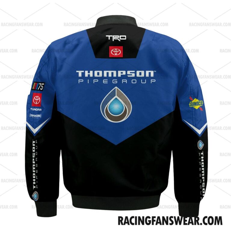 Nascar store - Loyal fans of Dean Thompson's Bomber Jacket,Unisex Thick Coat,Kid Thick Coat:vintage nascar racing suit,uniform,apparel,shirts,merch,hoodie,jackets,shorts,sweatshirt,outfits,clothes