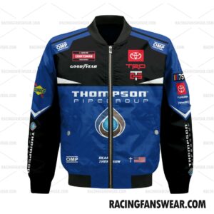 Nascar store - Loyal fans of Dean Thompson's Bomber Jacket,Unisex Thick Coat,Kid Thick Coat:vintage nascar racing suit,uniform,apparel,shirts,merch,hoodie,jackets,shorts,sweatshirt,outfits,clothes