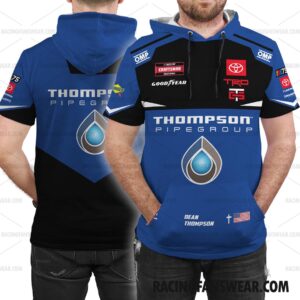 Dean Thompson Nascar Racing 2023 Uniform Apparel Clothes Adult Kid Sleeveless Hoodie Hooded T-Shirt 3 Nascar store - Loyal fans of Dean Thompson's Unisex Sleeveless Hoodie,Unisex Hooded T-Shirt,Kid Sleeveless Hoodie,Kid Hooded T-Shirts:vintage nascar racing suit,uniform,apparel,shirts,merch,hoodie,jackets,shorts,sweatshirt,outfits,clothes