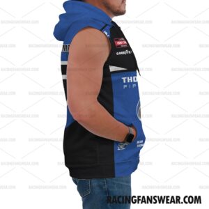 Dean Thompson Nascar Racing 2023 Uniform Apparel Clothes Bomber Thick Coat Sleeveless Hoodie Hooded T-Shirt 4 Nascar store - Loyal fans of Dean Thompson's Bomber Jacket,Unisex Thick Coat,Unisex Sleeveless Hoodie,Unisex Hooded T-Shirt,Kid Sleeveless Hoodie,Kid Hooded T-Shirts,Kid Thick Coat:vintage nascar racing suit,uniform,apparel,shirts,merch,hoodie,jackets,shorts,sweatshirt,outfits,clothes