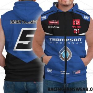 Dean Thompson Nascar Racing 2023 Uniform Apparel Clothes Bomber Thick Coat Sleeveless Hoodie Hooded T-Shirt 3 Nascar store - Loyal fans of Dean Thompson's Bomber Jacket,Unisex Thick Coat,Unisex Sleeveless Hoodie,Unisex Hooded T-Shirt,Kid Sleeveless Hoodie,Kid Hooded T-Shirts,Kid Thick Coat:vintage nascar racing suit,uniform,apparel,shirts,merch,hoodie,jackets,shorts,sweatshirt,outfits,clothes