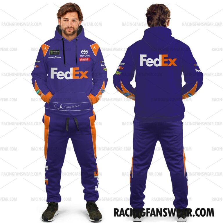 Nascar store - Loyal fans of Denny Hamlin's Combo Unisex Hoodie + Unisex Long Pants,Combo Unisex Zip Hoodie + Unisex Long Pants,Combo Kid Hoodie + Kid Long Pants,Combo Kid Zip Hoodie + Kid Long Pants,Unisex Hoodie,Unisex Zip Hoodie,Unisex T-Shirt,Unisex Sweatshirt,Unisex Long Pants,Kid Hoodie,Kid Zip Hoodie,Kid T-Shirt,Kid Sweatshirt,Kid Long Pants:vintage nascar racing suit,uniform,apparel,shirts,merch,hoodie,jackets,shorts,sweatshirt,outfits,clothes