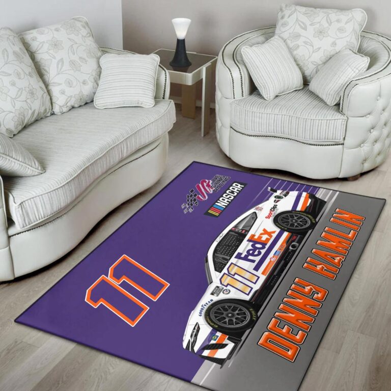 Nascar store - Loyal fans of Denny Hamlin's Rug,Doormat,Blanket Microfiber Fleece,Blanket Premium Sherpa,House Flag:vintage nascar racing suit,uniform,apparel,shirts,merch,hoodie,jackets,shorts,sweatshirt,outfits,clothes