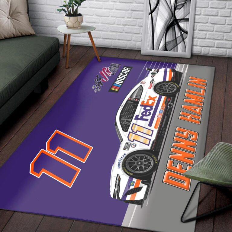 Nascar store - Loyal fans of Denny Hamlin's Rug,Doormat,Blanket Microfiber Fleece,Blanket Premium Sherpa,House Flag:vintage nascar racing suit,uniform,apparel,shirts,merch,hoodie,jackets,shorts,sweatshirt,outfits,clothes