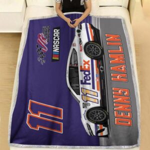 Nascar store - Loyal fans of Denny Hamlin's Rug,Doormat,Blanket Microfiber Fleece,Blanket Premium Sherpa,House Flag:vintage nascar racing suit,uniform,apparel,shirts,merch,hoodie,jackets,shorts,sweatshirt,outfits,clothes
