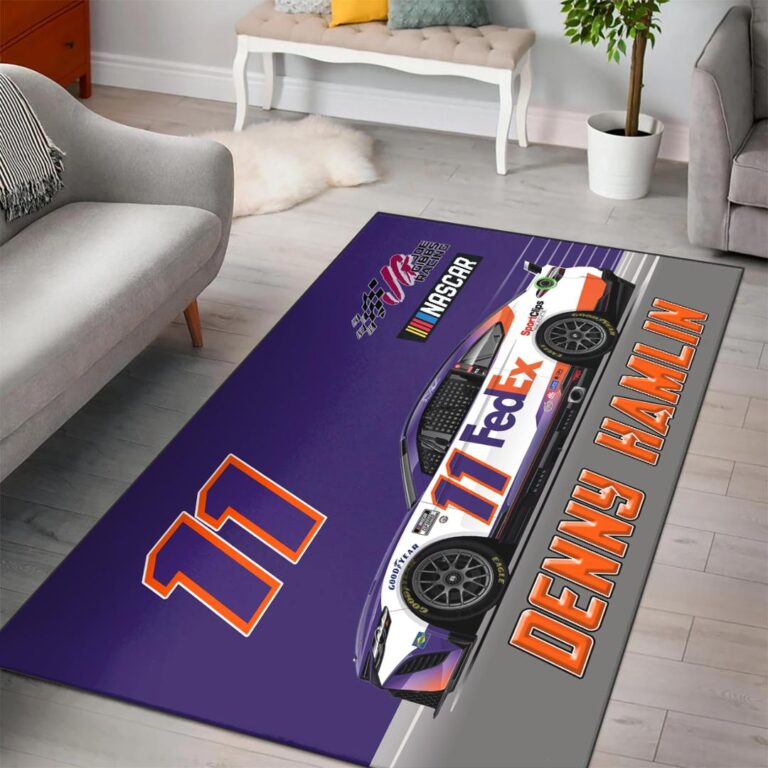 Nascar store - Loyal fans of Denny Hamlin's Rug,Doormat,Blanket Microfiber Fleece,Blanket Premium Sherpa,House Flag:vintage nascar racing suit,uniform,apparel,shirts,merch,hoodie,jackets,shorts,sweatshirt,outfits,clothes