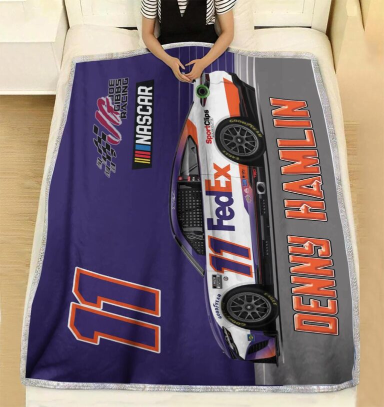 Nascar store - Loyal fans of Denny Hamlin's Rug,Doormat,Blanket Microfiber Fleece,Blanket Premium Sherpa,House Flag:vintage nascar racing suit,uniform,apparel,shirts,merch,hoodie,jackets,shorts,sweatshirt,outfits,clothes