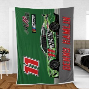 Nascar store - Loyal fans of Denny Hamlin's Rug,Doormat,Blanket Microfiber Fleece,Blanket Premium Sherpa,House Flag:vintage nascar racing suit,uniform,apparel,shirts,merch,hoodie,jackets,shorts,sweatshirt,outfits,clothes