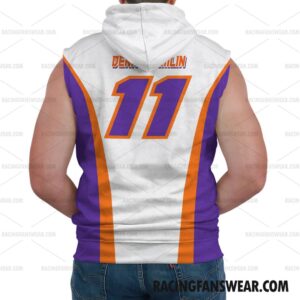 Denny Hamlin Nascar Racing 2022 Uniform Apparel Clothes Bomber Thick Coat Sleeveless Hoodie Hooded T-Shirt 6 Nascar store - Loyal fans of Denny Hamlin's Bomber Jacket,Unisex Thick Coat,Unisex Sleeveless Hoodie,Unisex Hooded T-Shirt,Kid Sleeveless Hoodie,Kid Hooded T-Shirts,Kid Thick Coat:vintage nascar racing suit,uniform,apparel,shirts,merch,hoodie,jackets,shorts,sweatshirt,outfits,clothes