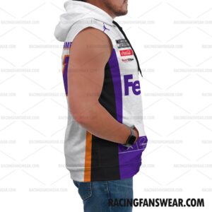 Denny Hamlin Nascar Racing 2023 Customize Name and Number Clothes Bomber Thick Coat Sleeveless Hoodie Hooded T-Shirt 5 Nascar store - Loyal fans of Denny Hamlin's Bomber Jacket,Unisex Thick Coat,Unisex Sleeveless Hoodie,Unisex Hooded T-Shirt,Kid Sleeveless Hoodie,Kid Hooded T-Shirts,Kid Thick Coat:vintage nascar racing suit,uniform,apparel,shirts,merch,hoodie,jackets,shorts,sweatshirt,outfits,clothes