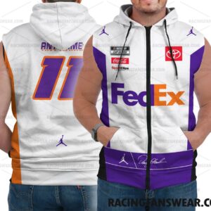 Denny Hamlin Nascar Racing 2023 Customize Name and Number Clothes Bomber Thick Coat Sleeveless Hoodie Hooded T-Shirt 4 Nascar store - Loyal fans of Denny Hamlin's Bomber Jacket,Unisex Thick Coat,Unisex Sleeveless Hoodie,Unisex Hooded T-Shirt,Kid Sleeveless Hoodie,Kid Hooded T-Shirts,Kid Thick Coat:vintage nascar racing suit,uniform,apparel,shirts,merch,hoodie,jackets,shorts,sweatshirt,outfits,clothes
