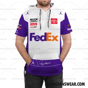 Denny Hamlin Nascar Racing 2023 Customize Name and Number Clothes Bomber Thick Coat Sleeveless Hoodie Hooded T-Shirt 9 Nascar store - Loyal fans of Denny Hamlin's Bomber Jacket,Unisex Thick Coat,Unisex Sleeveless Hoodie,Unisex Hooded T-Shirt,Kid Sleeveless Hoodie,Kid Hooded T-Shirts,Kid Thick Coat:vintage nascar racing suit,uniform,apparel,shirts,merch,hoodie,jackets,shorts,sweatshirt,outfits,clothes