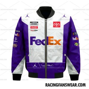 Denny Hamlin Nascar Racing 2023 Customize Name and Number Clothes Bomber Thick Coat Sleeveless Hoodie Hooded T-Shirt 2 Nascar store - Loyal fans of Denny Hamlin's Bomber Jacket,Unisex Thick Coat,Unisex Sleeveless Hoodie,Unisex Hooded T-Shirt,Kid Sleeveless Hoodie,Kid Hooded T-Shirts,Kid Thick Coat:vintage nascar racing suit,uniform,apparel,shirts,merch,hoodie,jackets,shorts,sweatshirt,outfits,clothes