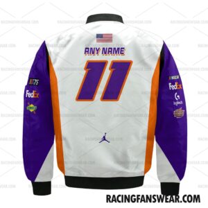 Denny Hamlin Nascar Racing 2023 Customize Name and Number Clothes Bomber Thick Coat Sleeveless Hoodie Hooded T-Shirt 1 Nascar store - Loyal fans of Denny Hamlin's Bomber Jacket,Unisex Thick Coat,Unisex Sleeveless Hoodie,Unisex Hooded T-Shirt,Kid Sleeveless Hoodie,Kid Hooded T-Shirts,Kid Thick Coat:vintage nascar racing suit,uniform,apparel,shirts,merch,hoodie,jackets,shorts,sweatshirt,outfits,clothes